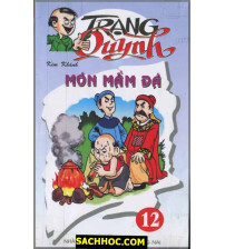 Trạng Quỳnh Tập 12 Món Mầm Đá