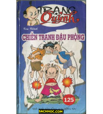Trạng Quỷnh Tập 125 Chiến Tranh Đậu Phộng