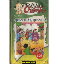 Trạng Quỷnh Tập 126 Quan Thật, Quan Giả