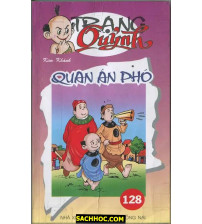 Trạng Quỷnh Tập 128 Quan Án Phó