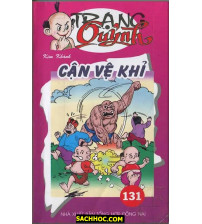 Trạng Quỷnh Tập 131 Cận Vệ Khỉ