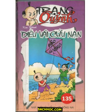 Trạng Quỷnh Tập 135 Diều Vải Cứu Nạn
