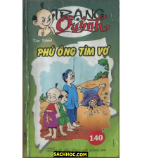 Trạng Quỷnh Tập 140 Phú Ông Tìm Vợ