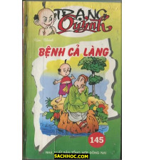 Trạng Quỷnh Tập 145 Bệnh Cả Làng