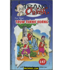 Trạng Quỷnh Tập 147 Trộm Thành Hoàng