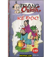 Trạng Quỷnh Tập 149 Kế Độc