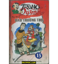 Trạng Quỳnh Tập 15 Đào Trường Thọ