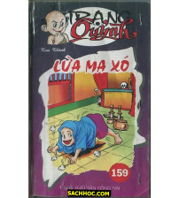 Trạng Quỷnh Tập 159 Lừa Ma Xó