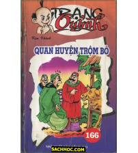 Trạng Quỷnh Tập 166 Quan Huyện Trộm Bò