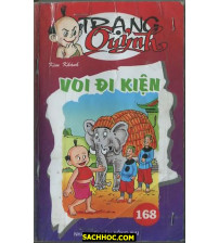 Trạng Quỷnh Tập 168 Voi Đi Kiện