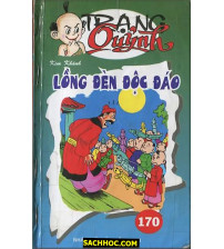 Trạng Quỷnh Tập 170 Lồng Đèn Độc Đáo