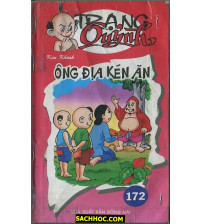 Trạng Quỷnh Tập 172 Ông Địa Kén Ăn