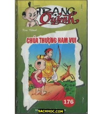 Trạng Quỷnh Tập 176 Chúa Thượng Ham Vui