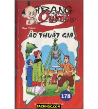 Trạng Quỷnh Tập 178 Ảo Thuật Gia