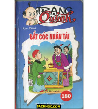 Trạng Quỷnh Tập 180 Bắt Cóc Nhân Tài