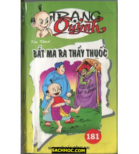 Trạng Quỷnh Tập 181 Bắt Ma Ra Thầy Thuốc