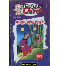 Trạng Quỷnh Tập 183 Ma Giấu Quan Huyện