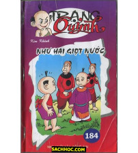 Trạng Quỷnh Tập 184 Như Hai Giọt Nước