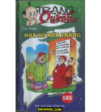 Trạng Quỷnh Tập 185 Nhà Sư Nửa Tháng