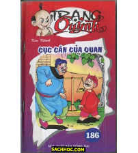 Trạng Quỷnh Tập 186 Cục Cân Của Quan