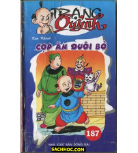 Trạng Quỷnh Tập 187 Cọp Ăn Đuôi Bò