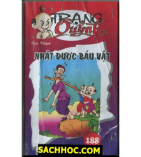 Trạng Quỷnh Tập 188 Nhặt Được Báu Vật