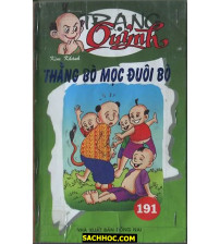 Trạng Quỷnh Tập 191 Thằng Bò Mọc Đuôi Bò