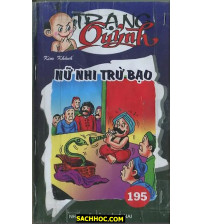 Trạng Quỷnh Tập 195 Nữ Nhi Trừ Bạo