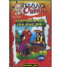 Trạng Quỷnh Tập 196 Của Thiên Lôi Trả Ông Địa