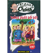 Trạng Quỷnh Tập 197 Thằng Quéo Đổi Đời