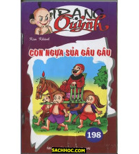 Trạng Quỷnh Tập 198 Con Ngựa Sủa Gâu Gâu