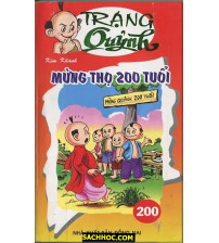 Trạng Quỷnh Tập 200 Mừng Thọ 200 Tuổi