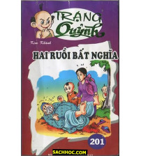 Trạng Quỷnh Tập 201 Hai Ruồi Bất Nghĩa