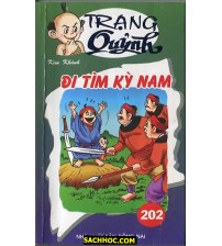 Trạng Quỷnh Tập 202 Đi Tìm Kỳ Nam