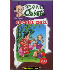 Trạng Quỷnh Tập 203 Cô Chiêu Chiêu