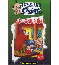 Trạng Quỷnh Tập 205 Lừa Gặp Phỉnh