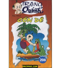 Trạng Quỷnh Tập 208 Cồn Dê