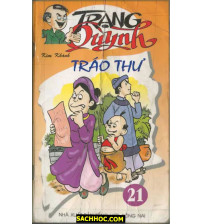 Trạng Quỳnh Tập 21 Tráo Thư