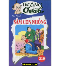 Trạng Quỷnh Tập 210 Sấm Con Nhồng