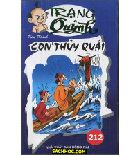 Trạng Quỷnh Tập 212 Con Thuỷ Quái