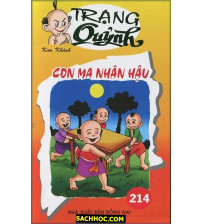 Trạng Quỷnh Tập 214 Con Ma Nhân Hậu