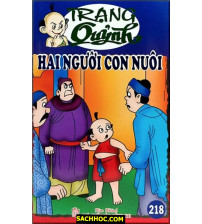 Trạng Quỷnh Tập 218 Hai Người Con Nuôi
