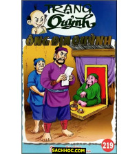 Trạng Quỷnh Tập 219 Ông Địa Quỷnh