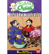Trạng Quỷnh Tập 222 Hiểu Lầm Người Tốt