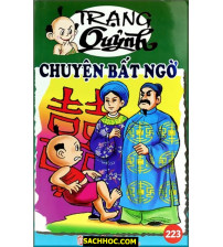 Trạng Quỷnh Tập 223 Chuyện Bất Ngờ
