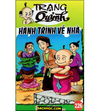 Trạng Quỷnh Tập 226 Hành Trình Về Nhà