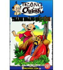 Trạng Quỷnh Tập 227 Thành Hoàng Mất Tích