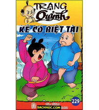 Trạng Quỷnh Tập 229 Kẻ Có Biệt Tài