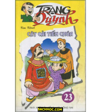 Trạng Quỳnh Tập 23 Cây Cải Tiến Chúa