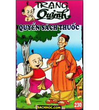 Trạng Quỷnh Tập 230 Quyển Sách Thuốc